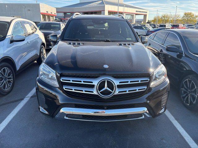used 2017 Mercedes-Benz GLS 450 car, priced at $16,600