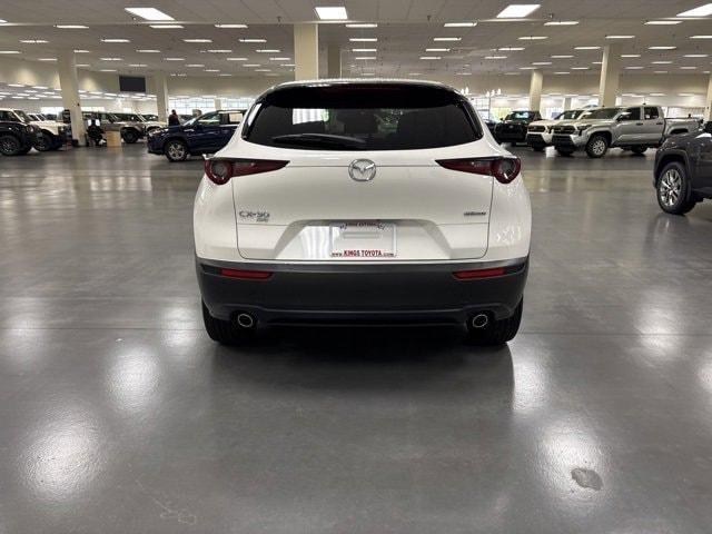 used 2022 Mazda CX-30 car, priced at $21,971