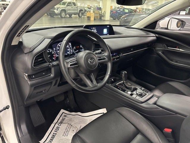 used 2022 Mazda CX-30 car, priced at $21,971
