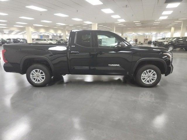 new 2024 Toyota Tundra car, priced at $51,755