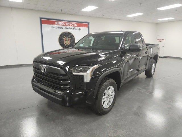 new 2024 Toyota Tundra car, priced at $51,755