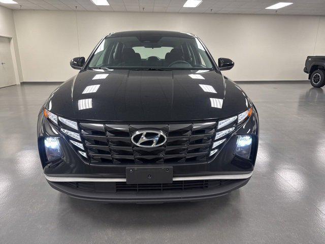 used 2023 Hyundai Tucson car, priced at $17,652