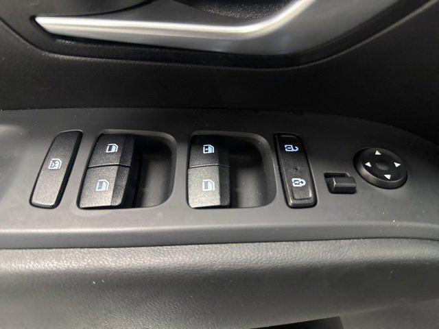 used 2023 Hyundai Tucson car, priced at $17,652