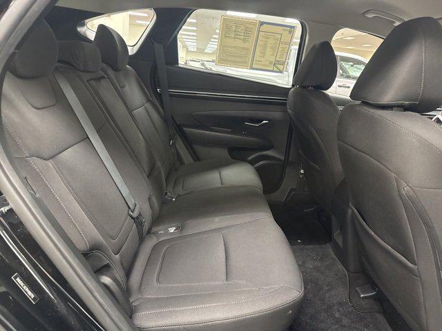used 2023 Hyundai Tucson car, priced at $17,652