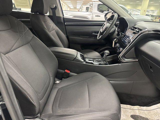 used 2023 Hyundai Tucson car, priced at $17,652
