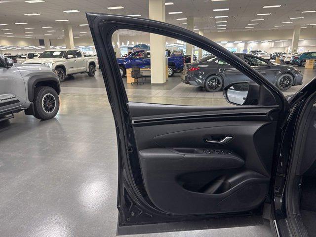 used 2023 Hyundai Tucson car, priced at $17,652