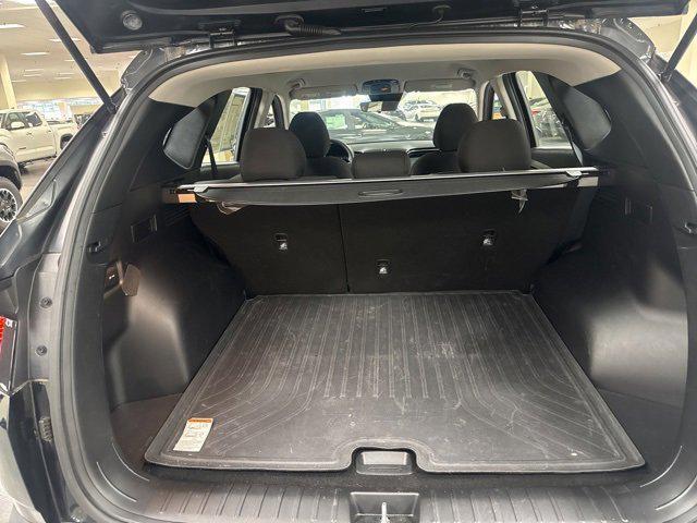used 2023 Hyundai Tucson car, priced at $17,652