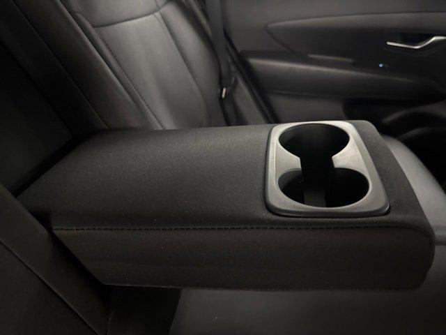 used 2023 Hyundai Tucson car, priced at $17,652