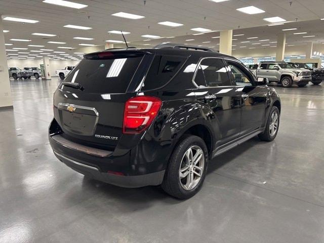 used 2016 Chevrolet Equinox car, priced at $10,056