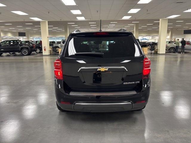used 2016 Chevrolet Equinox car, priced at $10,056