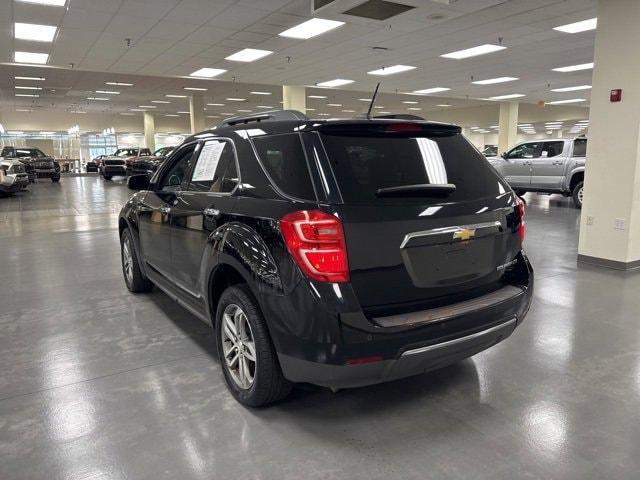 used 2016 Chevrolet Equinox car, priced at $10,056