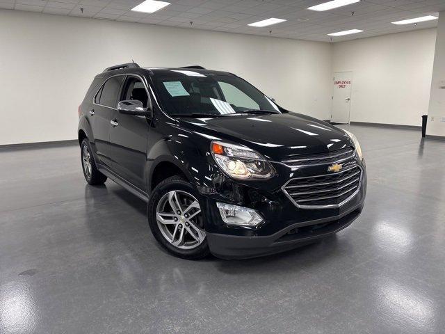used 2016 Chevrolet Equinox car, priced at $10,056