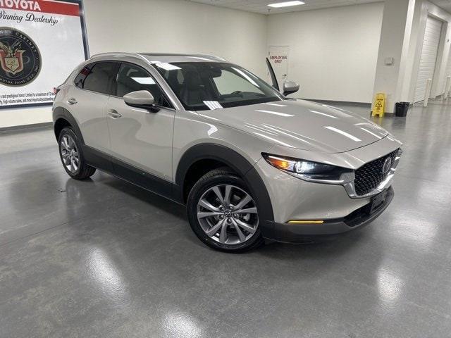 used 2023 Mazda CX-30 car, priced at $24,831