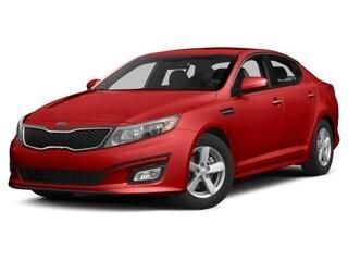 used 2015 Kia Optima car, priced at $11,696