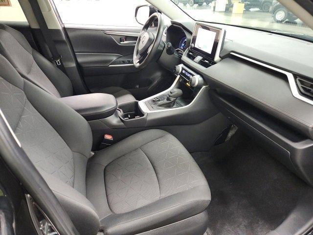 used 2023 Toyota RAV4 Hybrid car, priced at $30,112