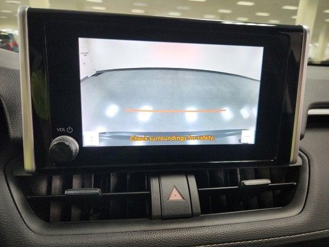 used 2023 Toyota RAV4 Hybrid car, priced at $30,112