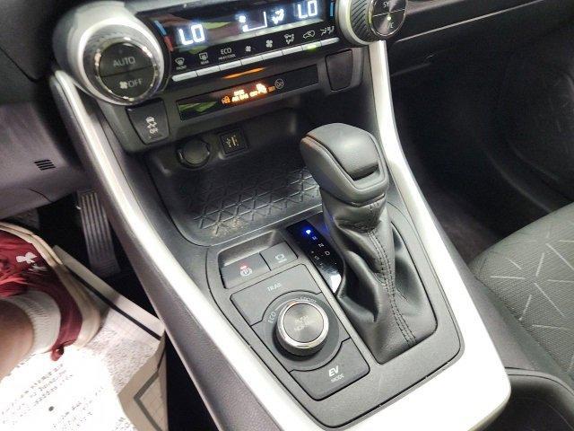 used 2023 Toyota RAV4 Hybrid car, priced at $30,112
