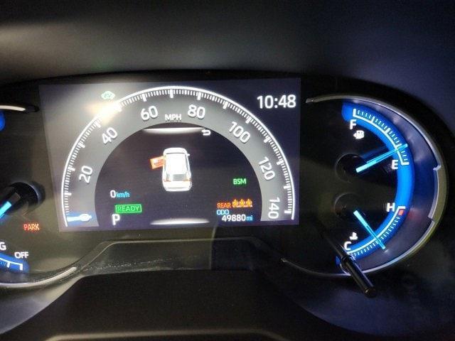 used 2023 Toyota RAV4 Hybrid car, priced at $30,112