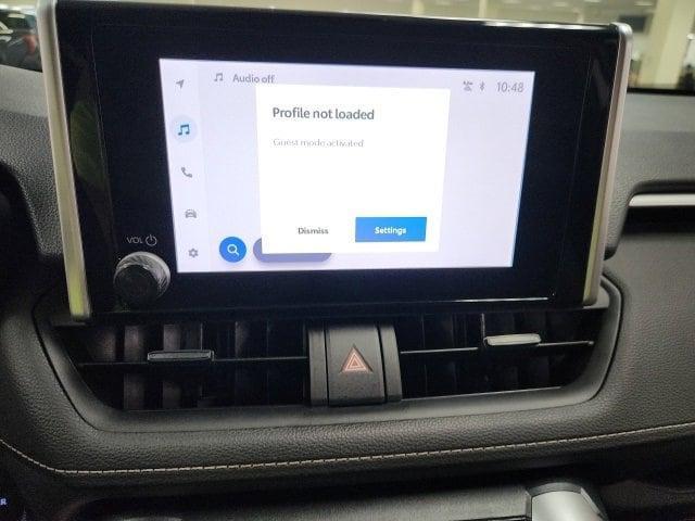 used 2023 Toyota RAV4 Hybrid car, priced at $30,112