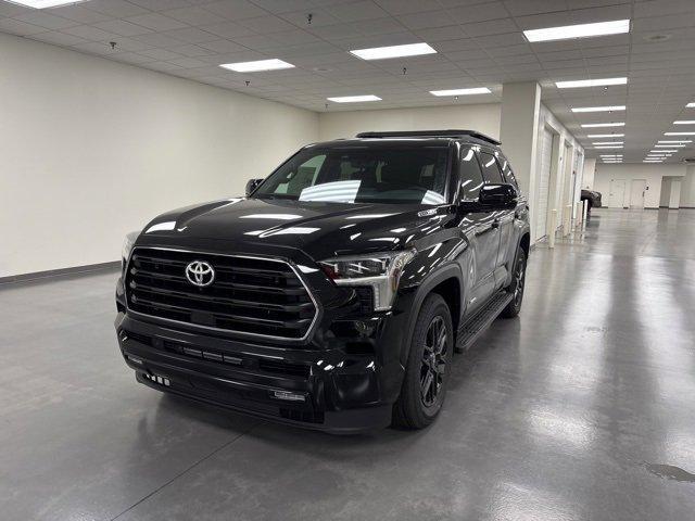 new 2025 Toyota Sequoia car, priced at $78,753