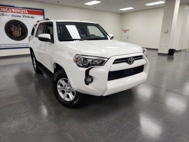 used 2023 Toyota 4Runner car, priced at $35,362