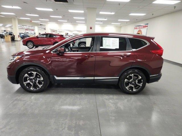 used 2018 Honda CR-V car, priced at $25,574