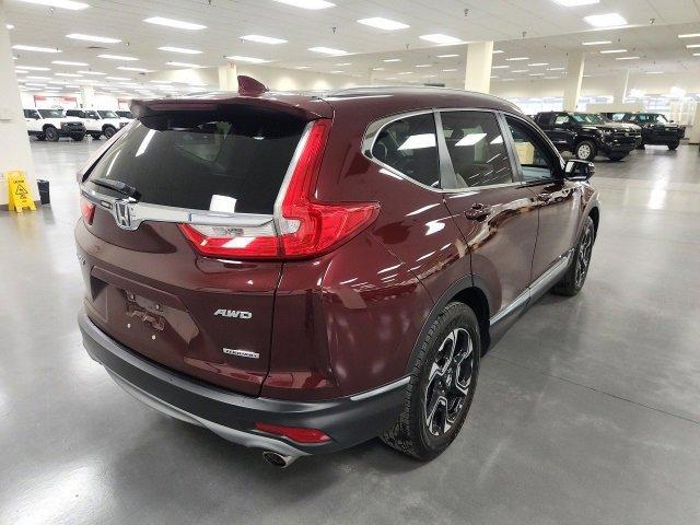 used 2018 Honda CR-V car, priced at $25,574