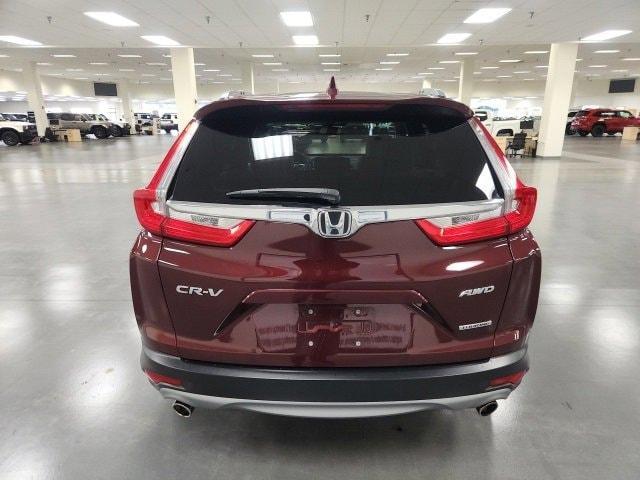 used 2018 Honda CR-V car, priced at $25,574