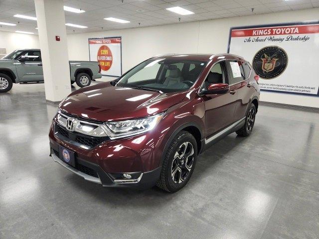 used 2018 Honda CR-V car, priced at $25,574