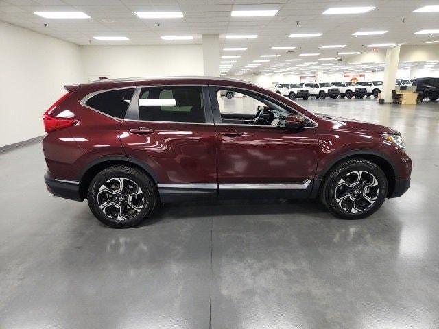 used 2018 Honda CR-V car, priced at $25,574