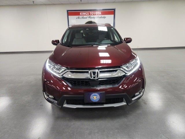 used 2018 Honda CR-V car, priced at $25,574