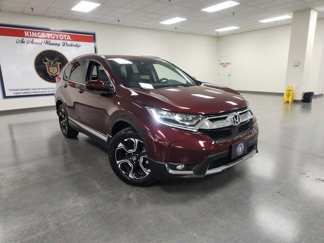 used 2018 Honda CR-V car, priced at $25,574