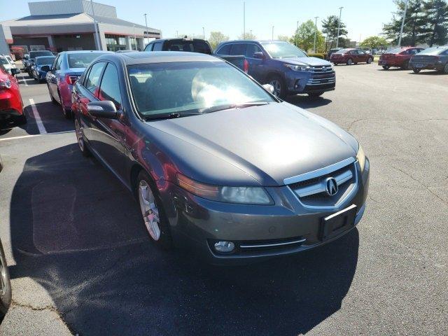 used 2008 Acura TL car, priced at $6,995