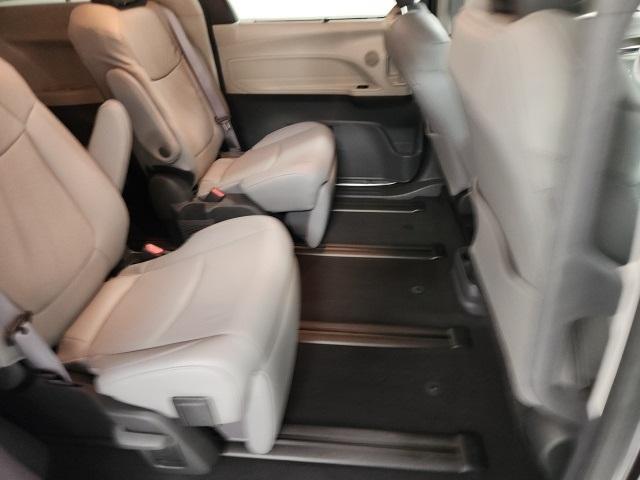 used 2024 Toyota Sienna car, priced at $54,532