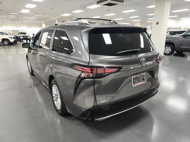 used 2024 Toyota Sienna car, priced at $54,532