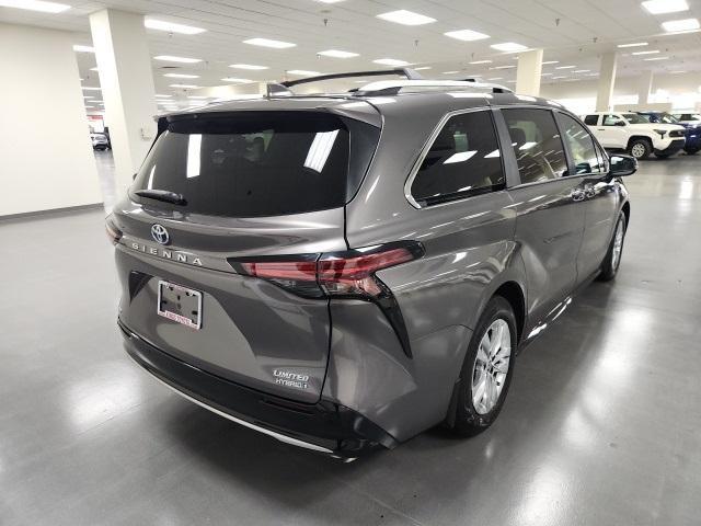 used 2024 Toyota Sienna car, priced at $54,532