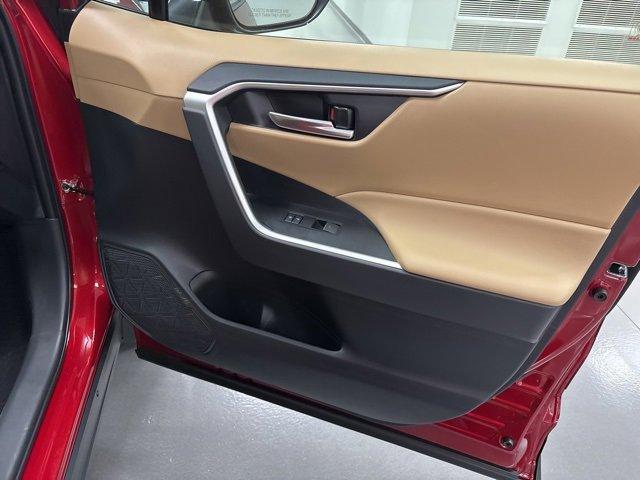 new 2025 Toyota RAV4 car, priced at $41,098