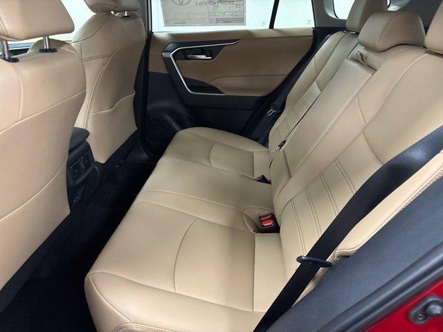 new 2025 Toyota RAV4 car, priced at $41,098