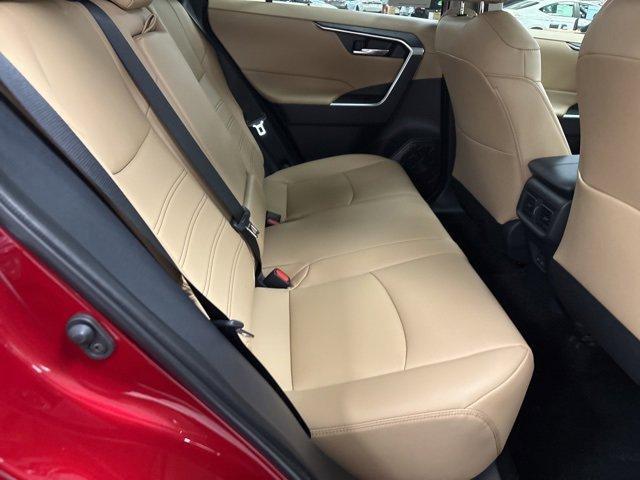 new 2025 Toyota RAV4 car, priced at $41,098