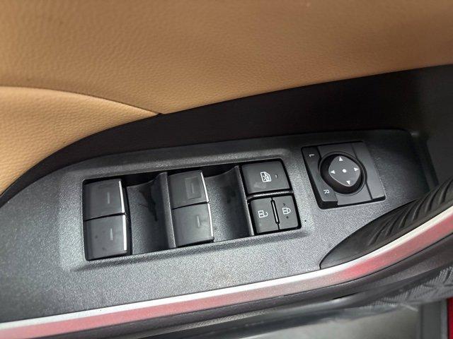 new 2025 Toyota RAV4 car, priced at $41,098
