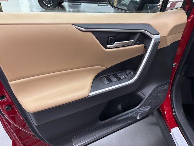 new 2025 Toyota RAV4 car, priced at $41,098