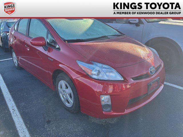 used 2011 Toyota Prius car, priced at $9,600