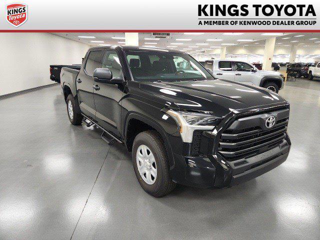 new 2026 Toyota Tundra car, priced at $48,740