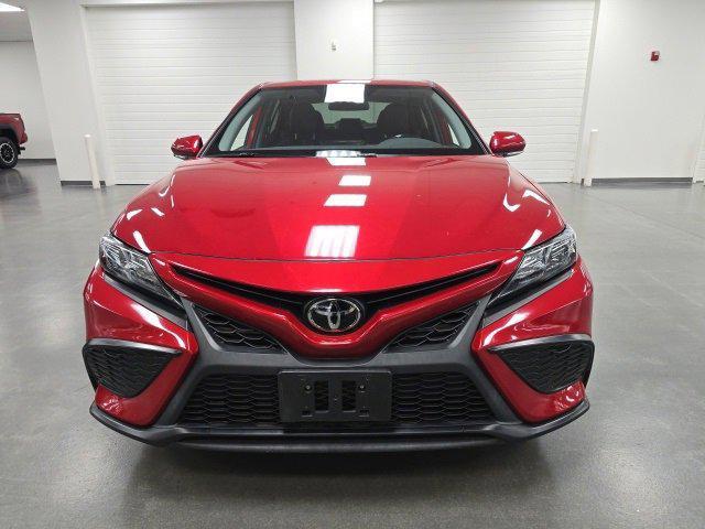 used 2023 Toyota Camry car, priced at $24,183