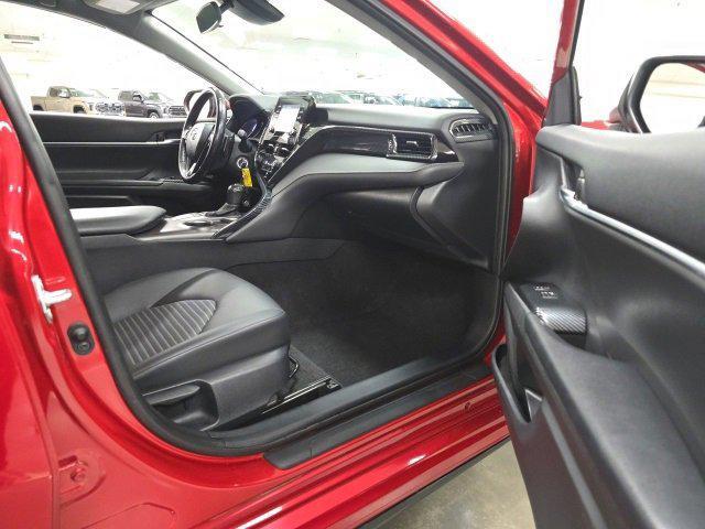 used 2023 Toyota Camry car, priced at $24,183