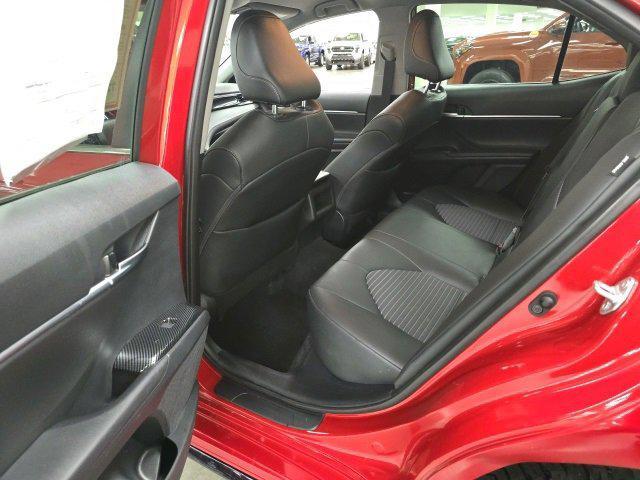 used 2023 Toyota Camry car, priced at $24,183