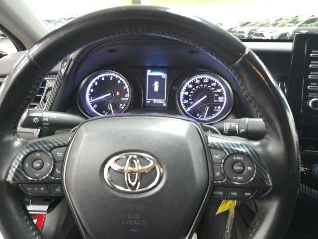 used 2023 Toyota Camry car, priced at $24,183
