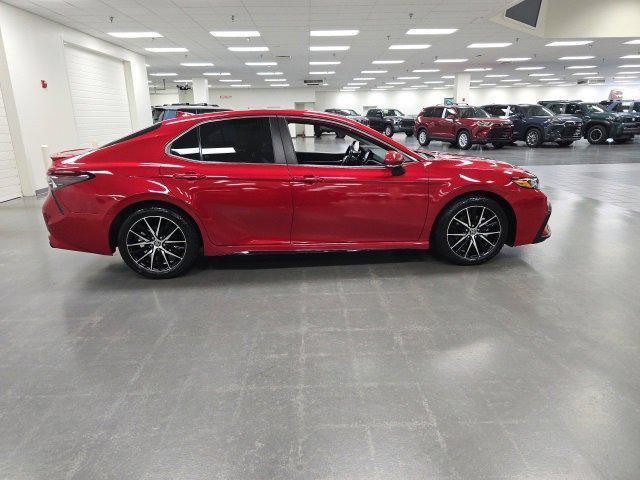 used 2023 Toyota Camry car, priced at $24,183