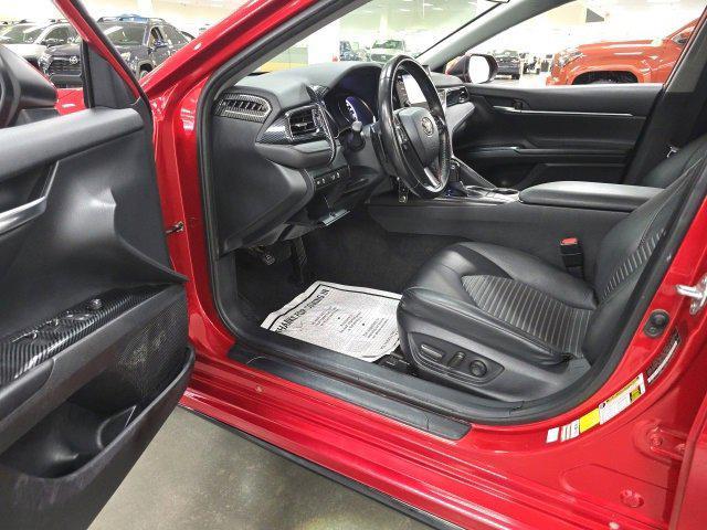 used 2023 Toyota Camry car, priced at $24,183