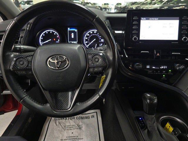 used 2023 Toyota Camry car, priced at $24,183